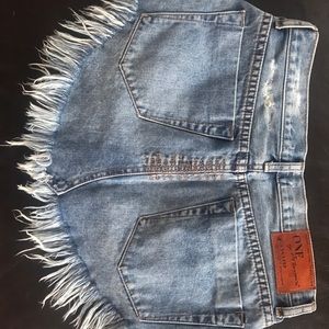 One Teaspoon Bandit Skirt